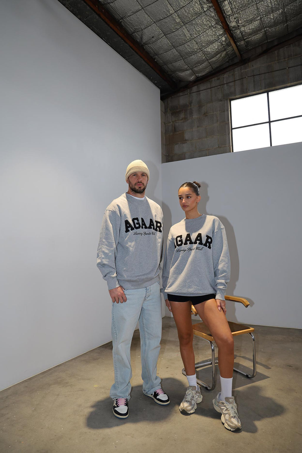 Crewneck