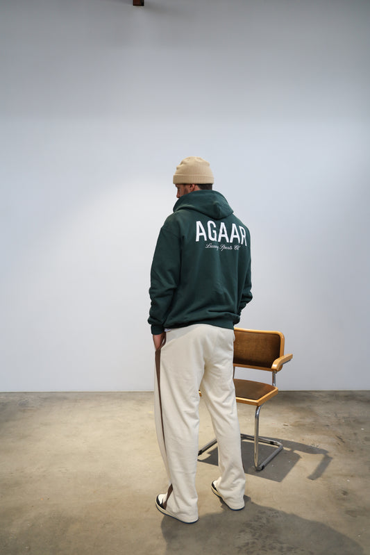 Agaar Hoodie - Forest Green