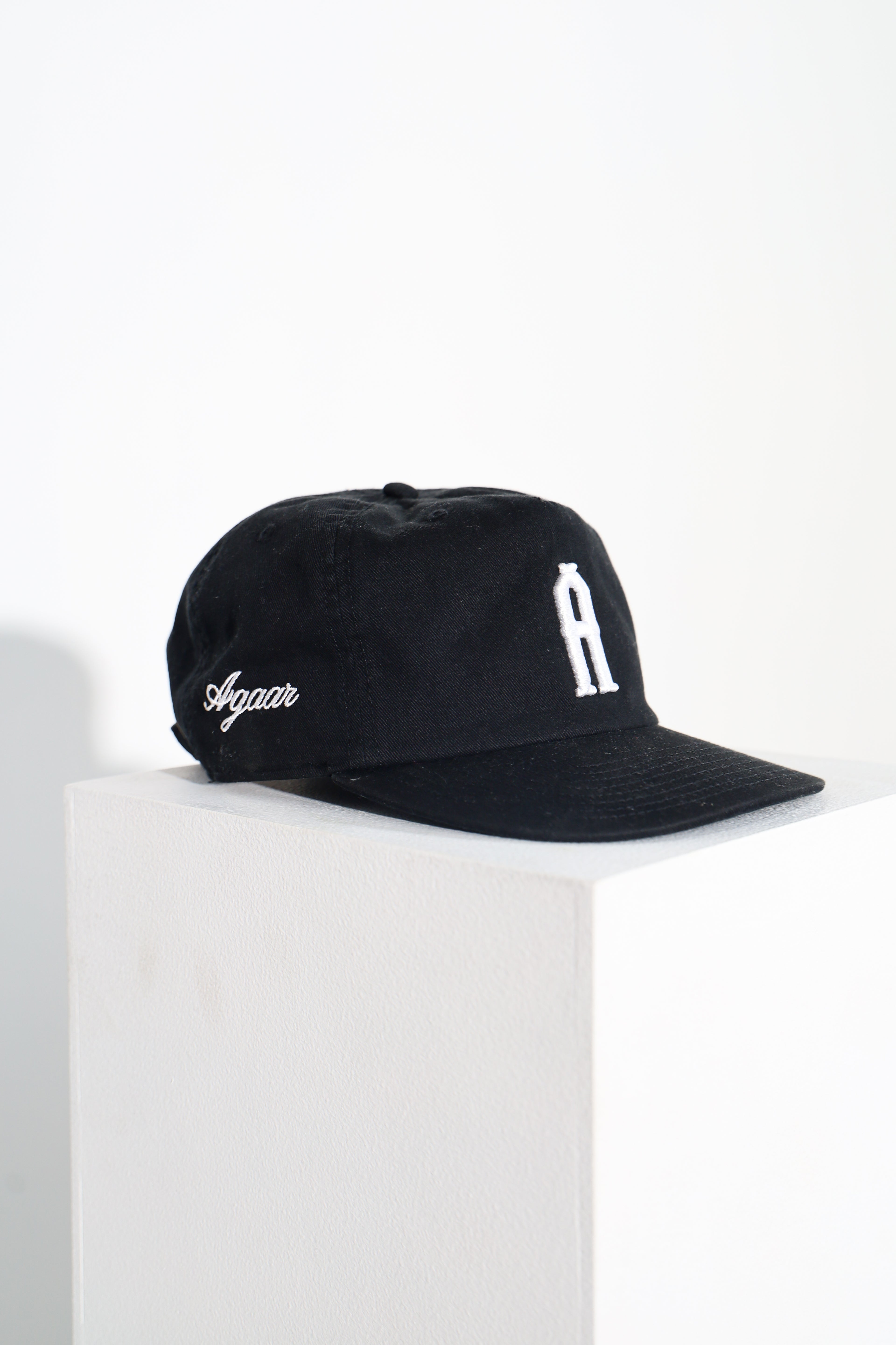 Logo Cap - Black